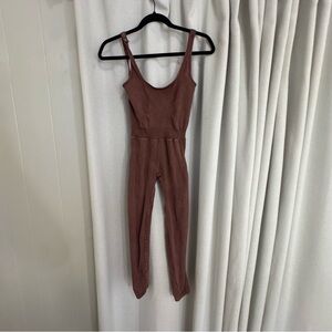FP Movement by Free People Mauve Jumpsuit
